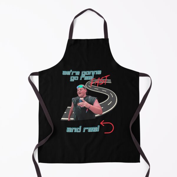 Item preview, Gonna Go Real Fast And Real Left designed and sold by yumeokoete.