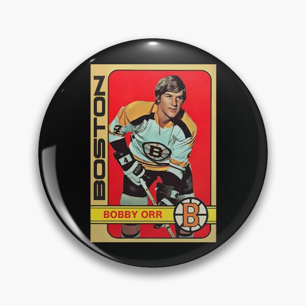Item preview, Bobby Orr Ice Hockey Legend Trading Card designed and sold by sellstorm.