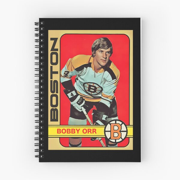 Item preview, Bobby Orr Ice Hockey Legend Trading Card designed and sold by sellstorm.