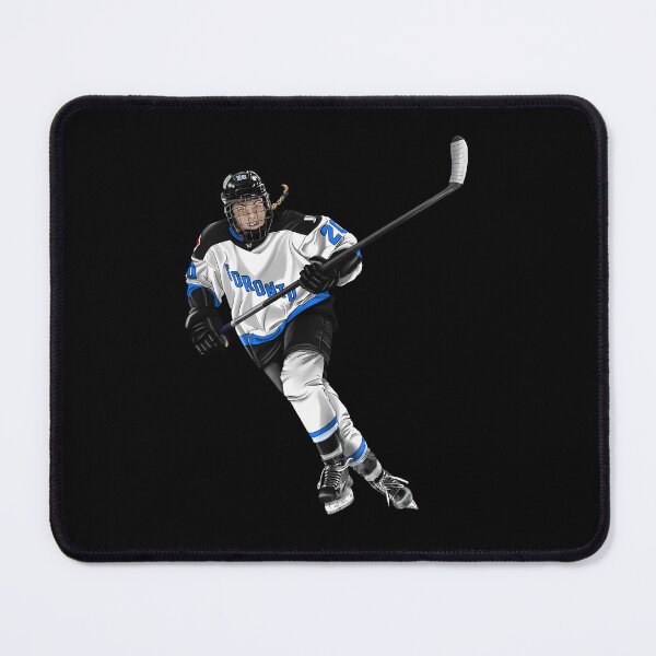 Item preview, Sarah Nurse Pwhl Toronto designed and sold by ZeroEightOne.