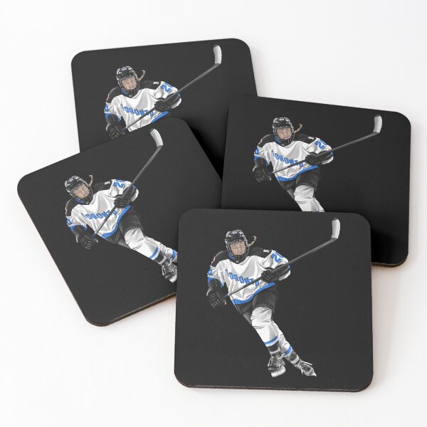 Item preview, Sarah Nurse Pwhl Toronto designed and sold by ZeroEightOne.