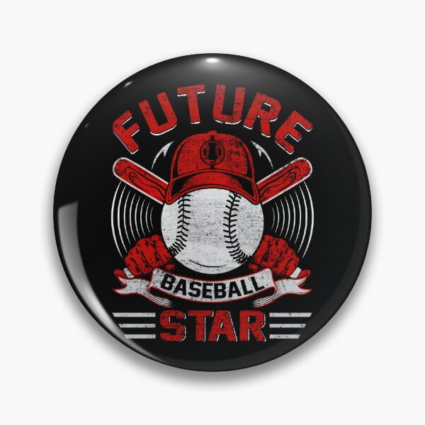 Item preview, Future Baseball Star Youth Player Athlete Baseball Fan designed and sold by SanTiOmal.