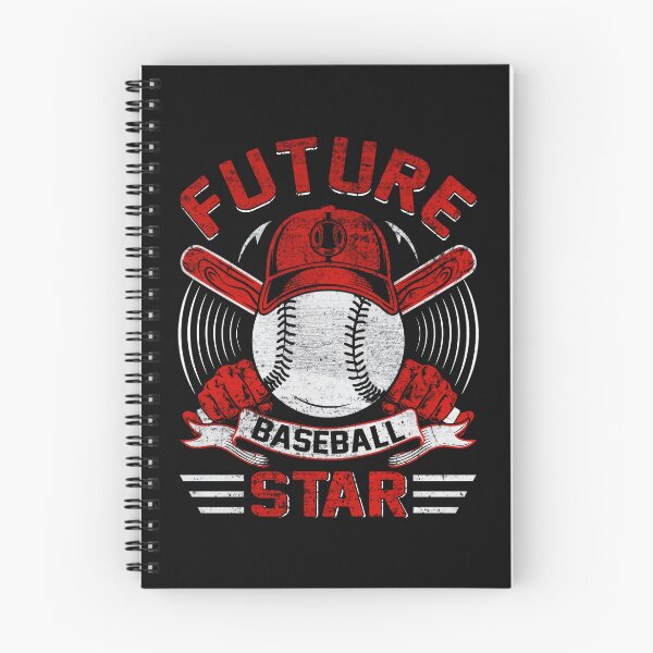 Item preview, Future Baseball Star Youth Player Athlete Baseball Fan designed and sold by SanTiOmal.
