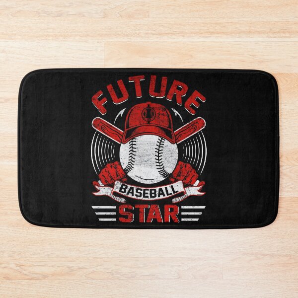 Item preview, Future Baseball Star Youth Player Athlete Baseball Fan designed and sold by SanTiOmal.