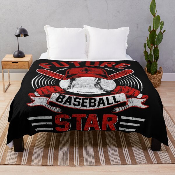 Item preview, Future Baseball Star Youth Player Athlete Baseball Fan designed and sold by SanTiOmal.