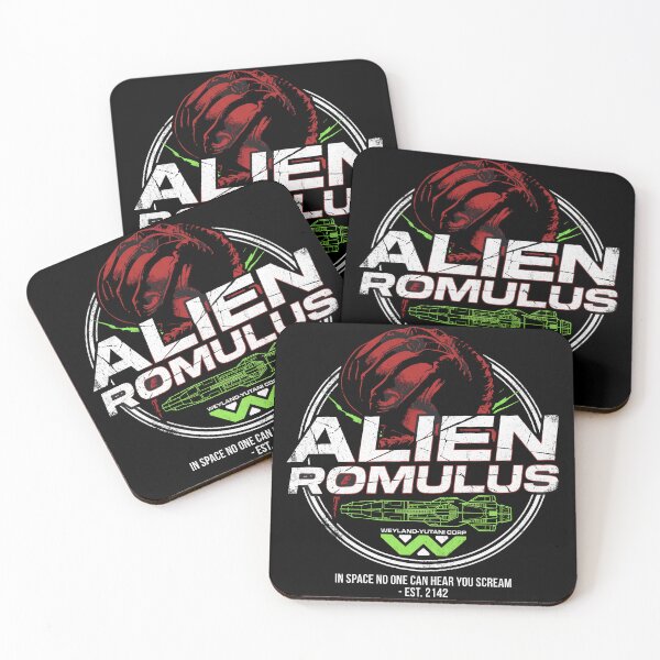 Item preview, Alien Romulus: Xenomorph Offspring Horror designed and sold by Senpaiwaves.