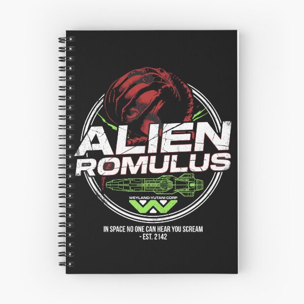 Item preview, Alien Romulus: Xenomorph Offspring Horror designed and sold by Senpaiwaves.
