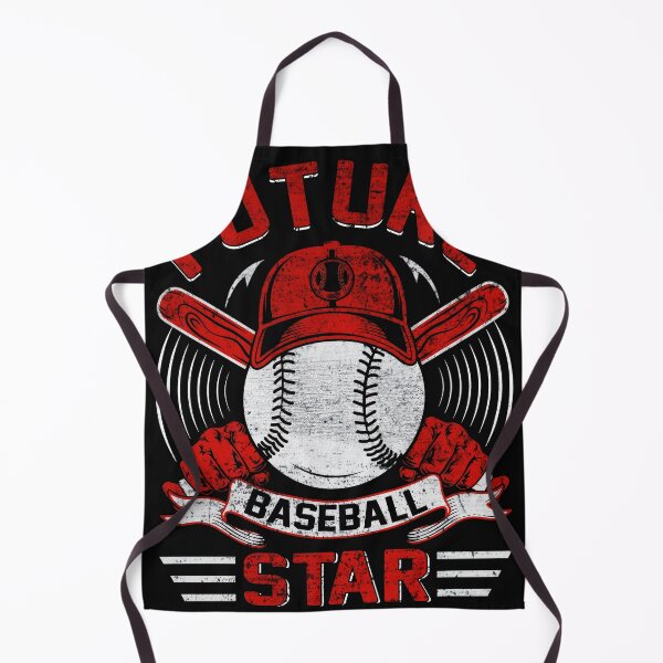 Item preview, Future Baseball Star Youth Player Athlete Baseball Fan designed and sold by SanTiOmal.