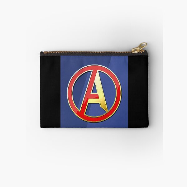 Artikelvorschau, Marvel Avengers Minimalist A Logo entworfen und verkauft von NightSik.
