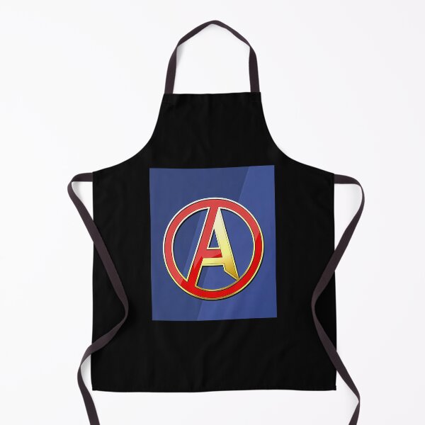 Item preview, Marvel Avengers Minimalist A Logo designed and sold by NightSik.