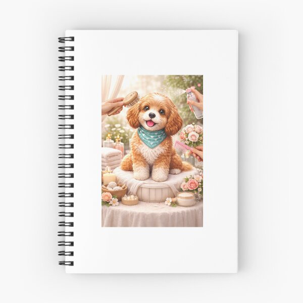 Artikelvorschau, Verwöhnter Cavoodle entworfen und verkauft von CreateCareLove.