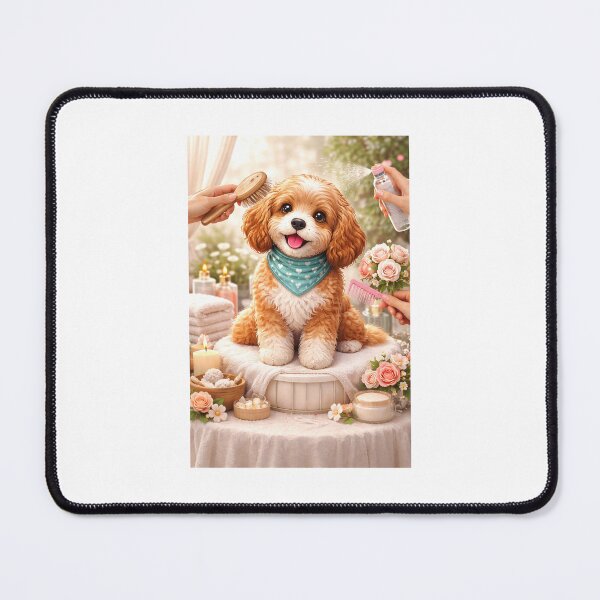 Artikelvorschau, Verwöhnter Cavoodle entworfen und verkauft von CreateCareLove.