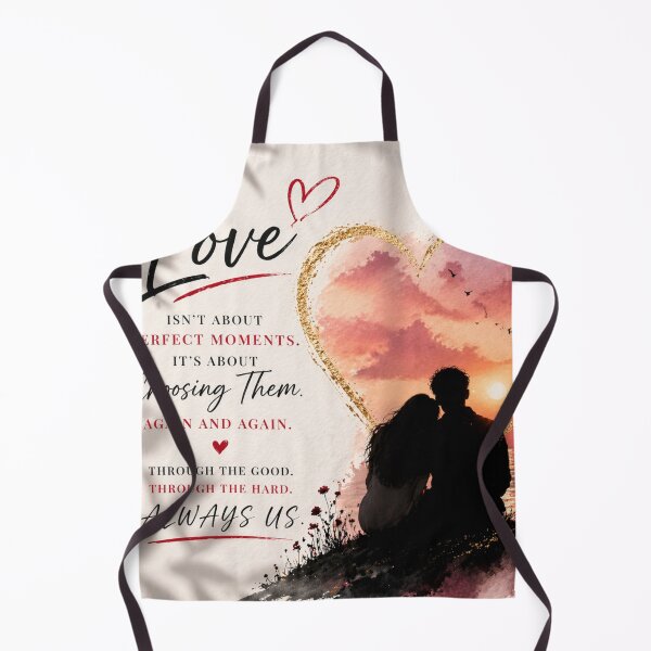 Item preview, Love: Choosing Each Other Through Every Moment" designed and sold by JagrDesigns.