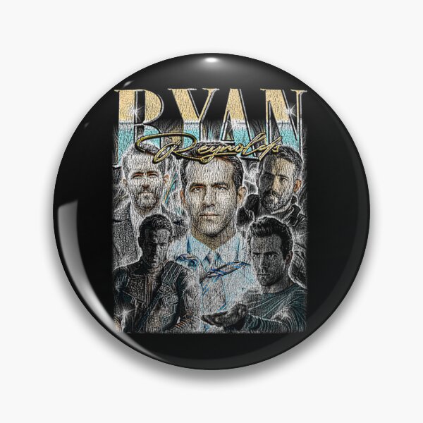 Artikelvorschau, Ryan Reynolds entworfen und verkauft von yumeokoete.