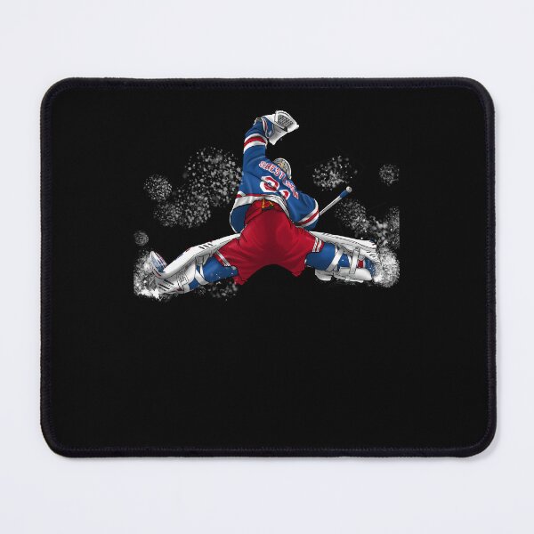Item preview, Igor Shesterkin New York Rangers designed and sold by ZeroEightOne.
