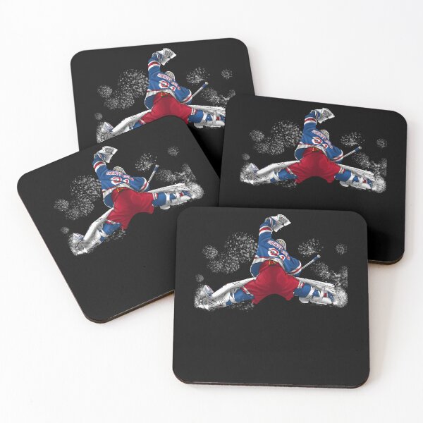 Item preview, Igor Shesterkin New York Rangers designed and sold by ZeroEightOne.