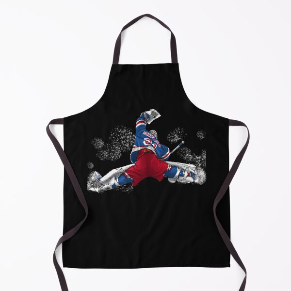 Item preview, Igor Shesterkin New York Rangers designed and sold by ZeroEightOne.