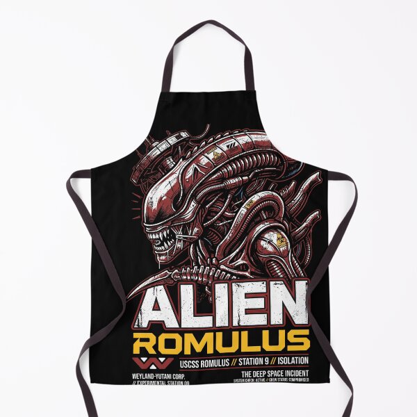 Item preview, Xenomorph Romulus: Fede Alvarez Biomechanical Terror designed and sold by Senpaiwaves.