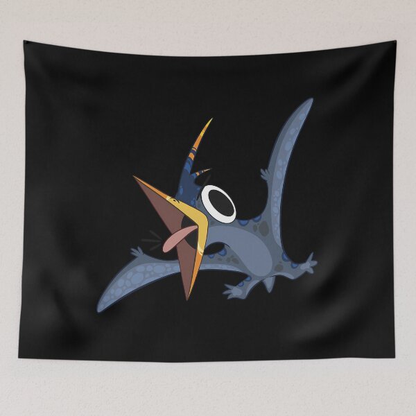 Item preview, Screaming Nyctosaurus designed and sold by NightSik.