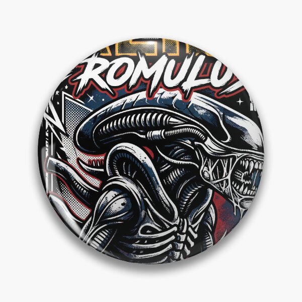 Item preview, Alien Romulus: Jackson Star Mining Colony Horror designed and sold by Senpaiwaves.