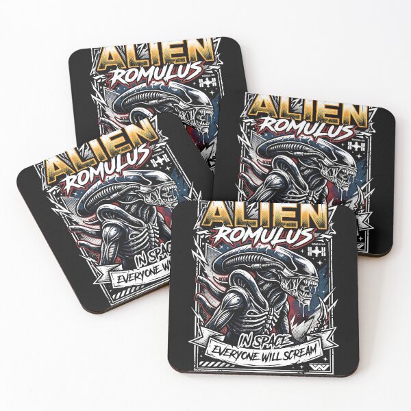 Item preview, Alien Romulus: Jackson Star Mining Colony Horror designed and sold by Senpaiwaves.