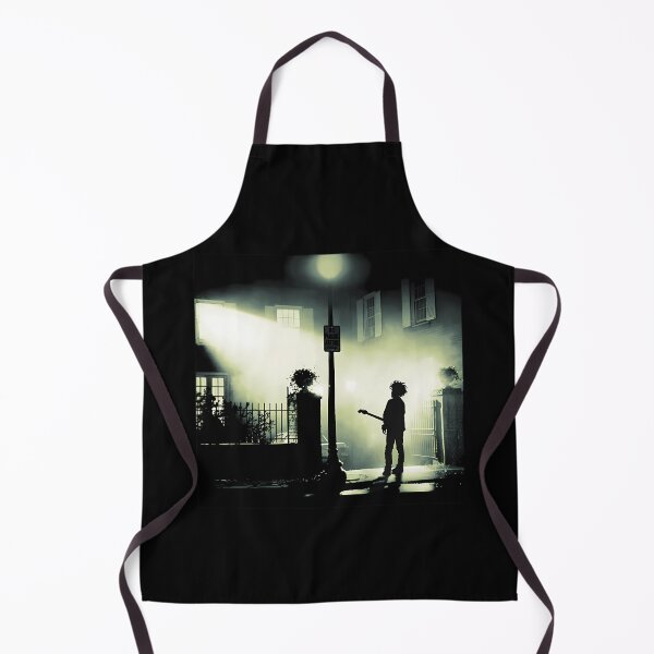 Item preview, The Cure The Exorcist Mashup (The Curexorcist) designed and sold by sellstorm.