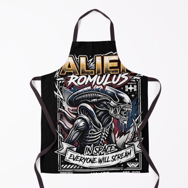 Item preview, Alien Romulus: Jackson Star Mining Colony Horror designed and sold by Senpaiwaves.