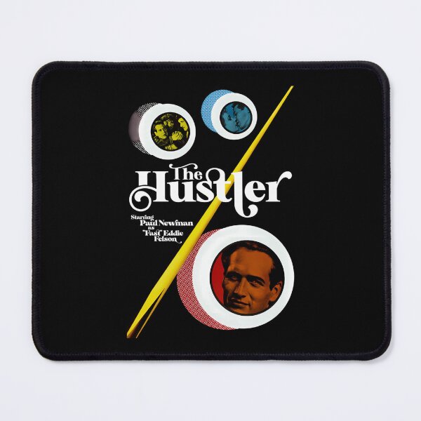 Item preview, The Hustler Retro Movie Poster designed and sold by sellstorm.