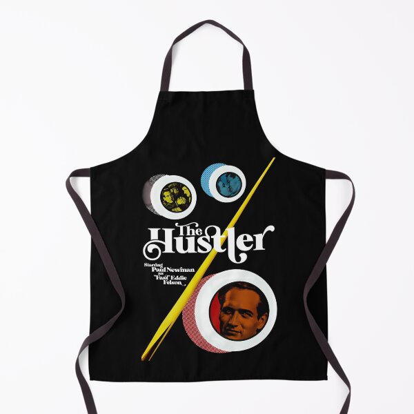 Item preview, The Hustler Retro Movie Poster designed and sold by sellstorm.