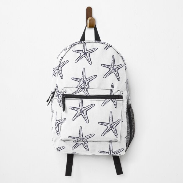 Item preview, Hand Drawn Starfish Coastal Sketch Illustration designed and sold by missbobbit.