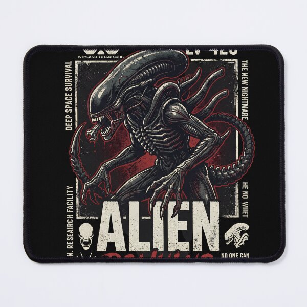 Item preview, Xenomorph Romulus: Acid Blood Melting Metal designed and sold by Senpaiwaves.