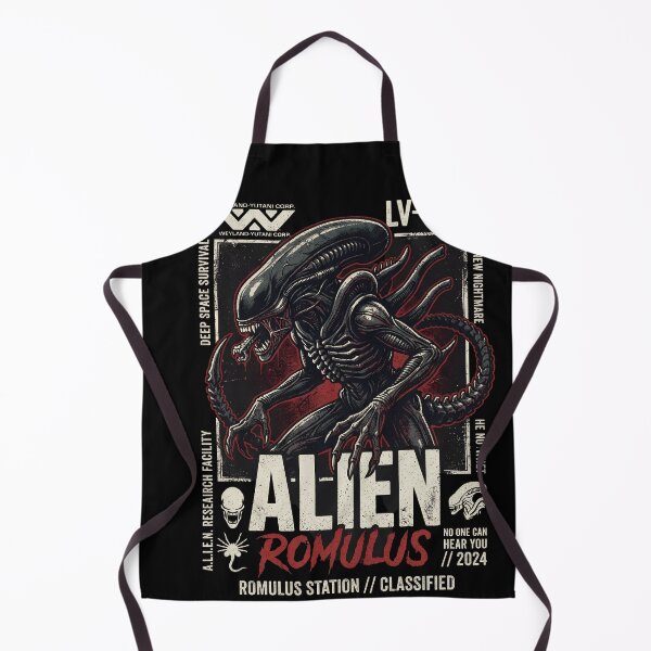 Item preview, Xenomorph Romulus: Acid Blood Melting Metal designed and sold by Senpaiwaves.