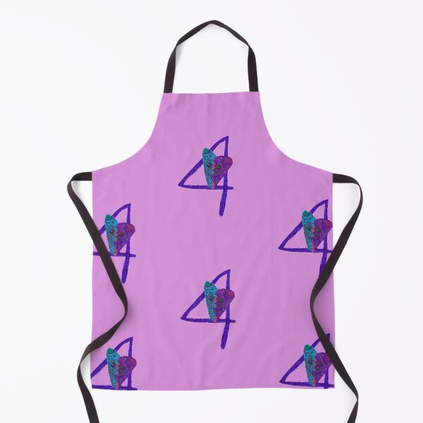 Item preview, Fourth Birthday Number 4 with Heart designed and sold by nimbfeja.