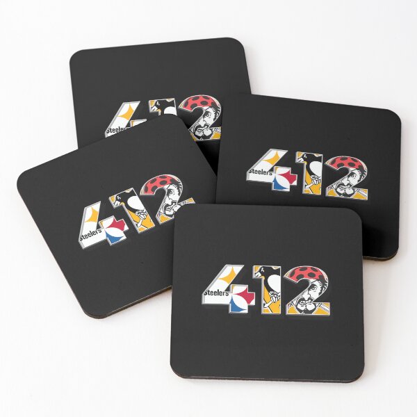 Item preview,  Area Code 412 Sports Teams For Pittsburgh Kids Gif designed and sold by yumeokoete.