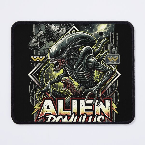 Item preview, Alien Romulus: Echo Probe & Renaissance Station designed and sold by Senpaiwaves.