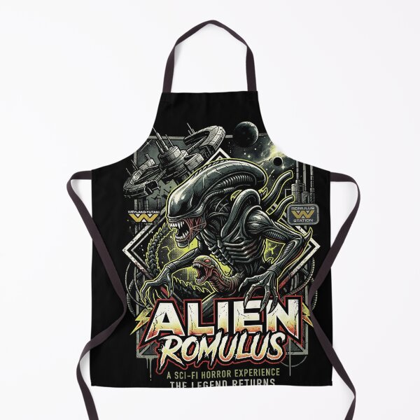 Item preview, Alien Romulus: Echo Probe & Renaissance Station designed and sold by Senpaiwaves.