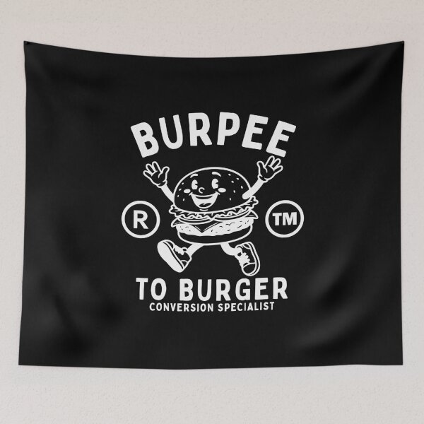 Item preview, Burpee to burger conversion designed and sold by Peerless-Prime.
