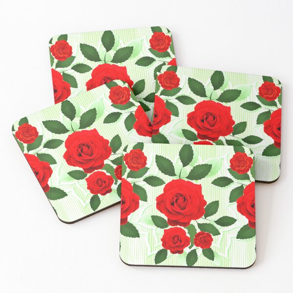 Item preview, Rose-Flora Art designed and sold by Dahneray1.