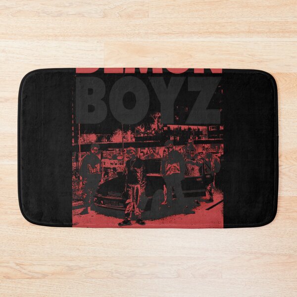 Item preview, Demon Boyz Uk Hip Hop designed and sold by jassem mhadhbi.