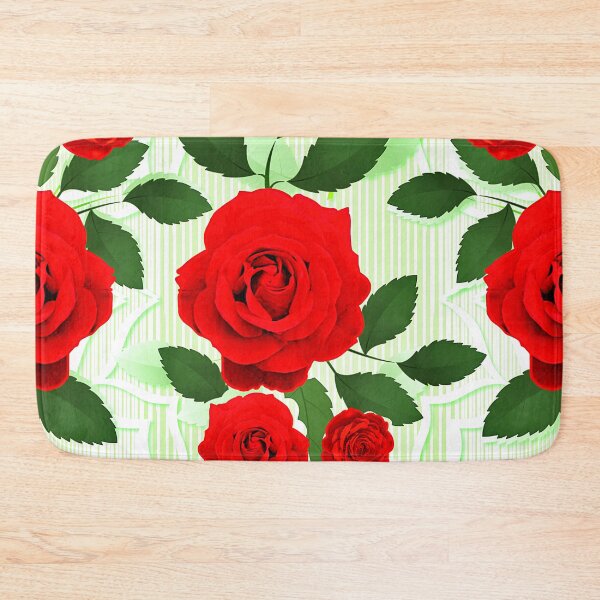 Item preview, Rose-Flora Art designed and sold by Dahneray1.