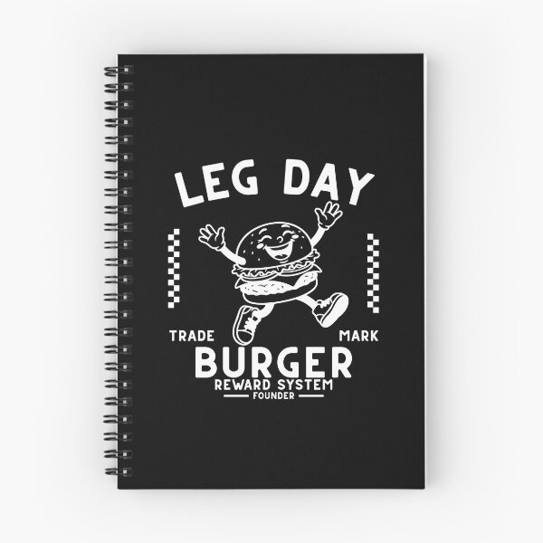 Item preview, Leg day burger reward system  designed and sold by Peerless-Prime.