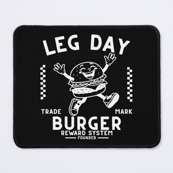 Item preview, Leg day burger reward system  designed and sold by Peerless-Prime.