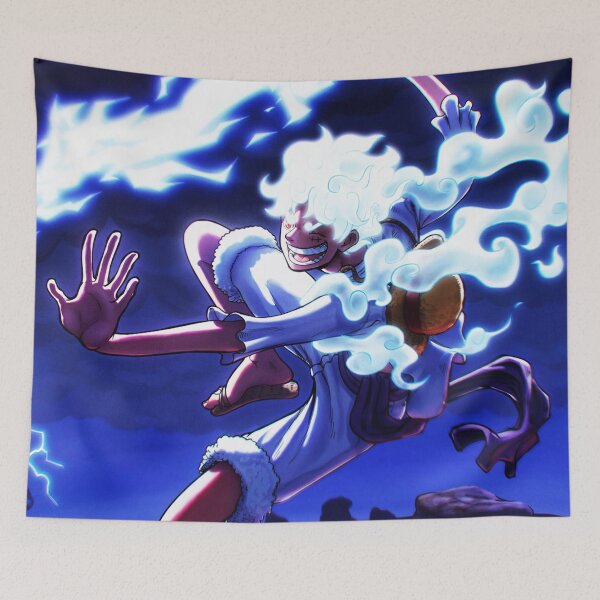 Item preview, LUFFY designed and sold by GUPTA-ASHUTOSH.
