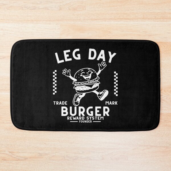 Item preview, Leg day burger reward system  designed and sold by Peerless-Prime.