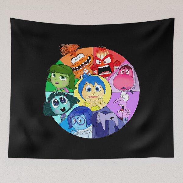 Item preview, Inside Out designed and sold by yumeokoete.