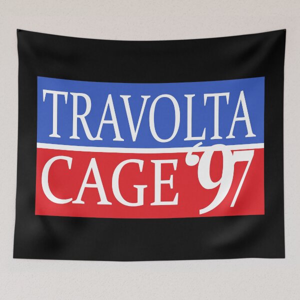 Item preview, Travolta Cage 97 designed and sold by helenacooper.