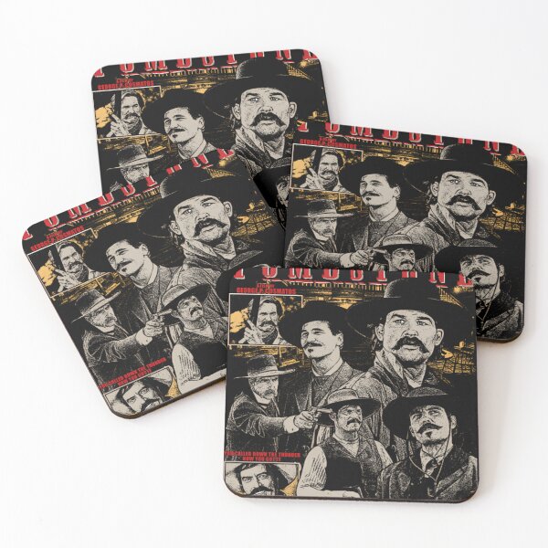 Item preview,  Tombstone Movie designed and sold by NightSik.