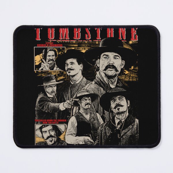 Item preview, Tombstone Movie designed and sold by NightSik.