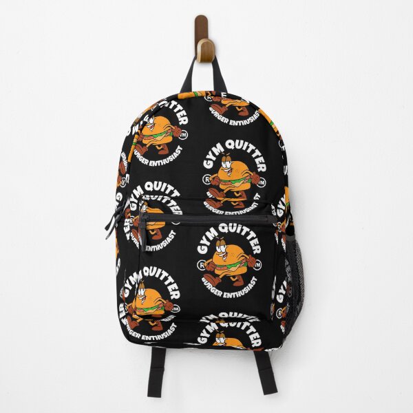 Item preview, Gym quitter burger designed and sold by Peerless-Prime.