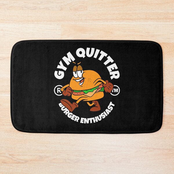Item preview, Gym quitter burger  designed and sold by Peerless-Prime.